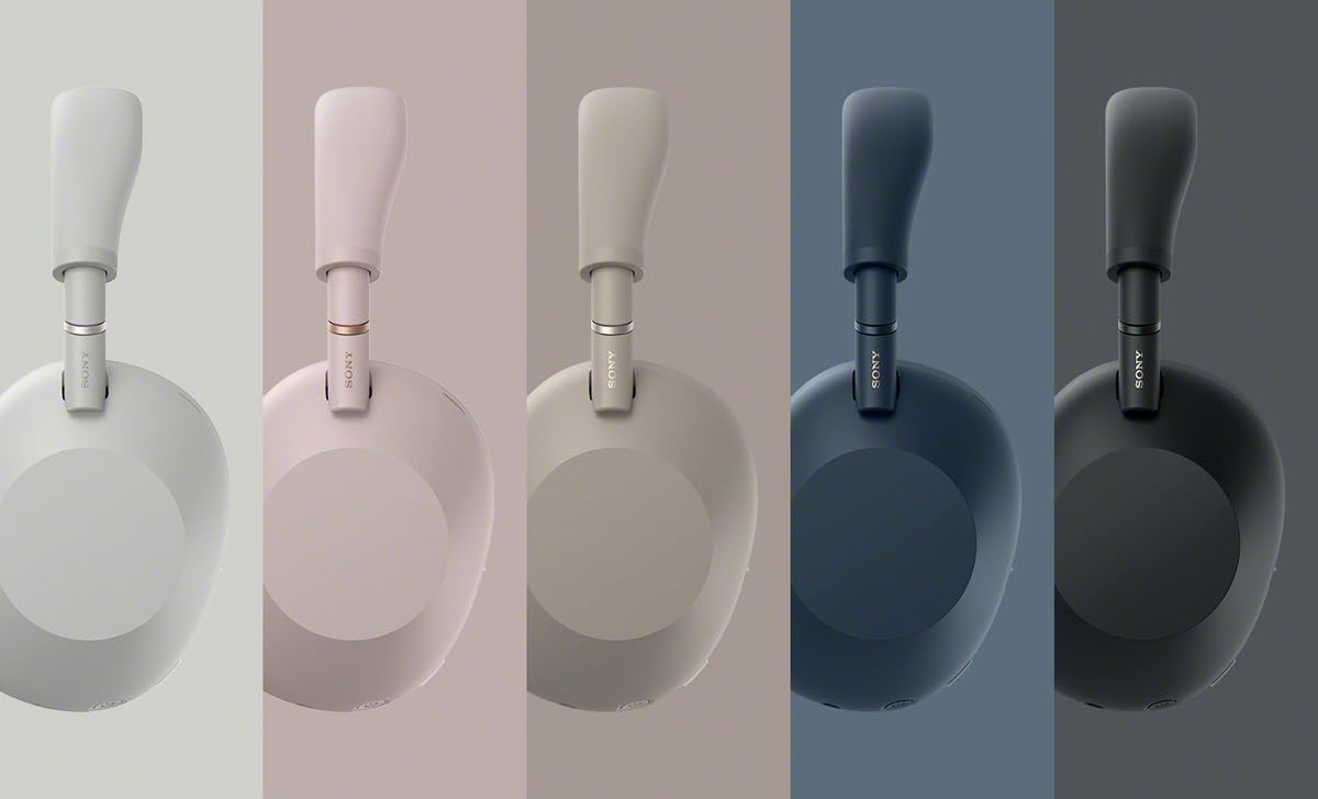 Sony WH-1000XM6 Wireless Headphones