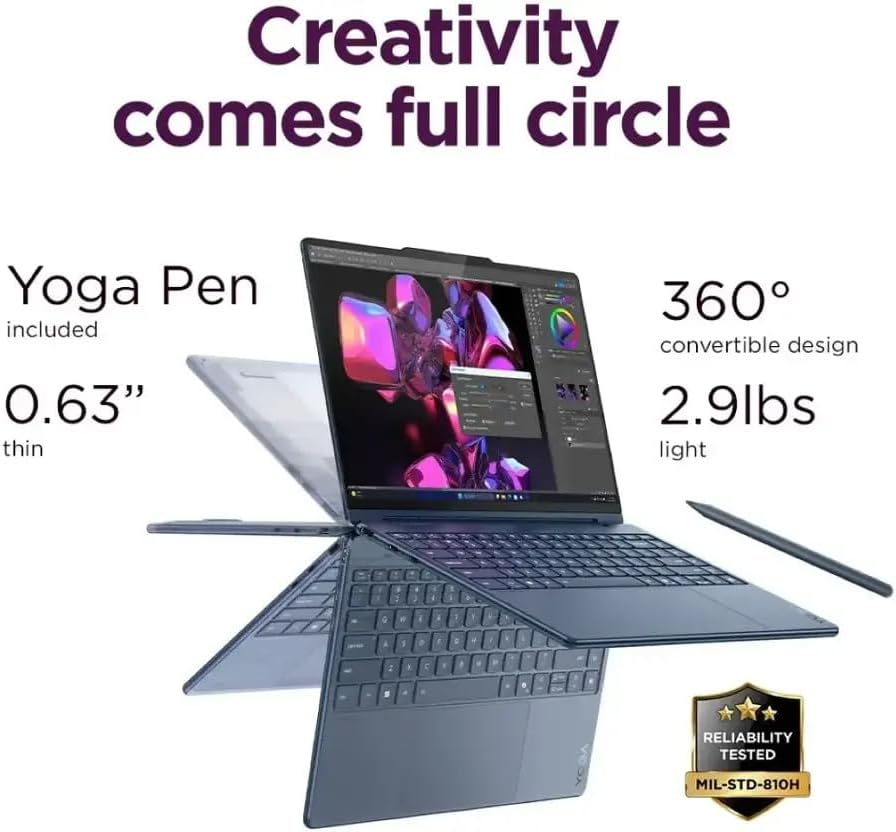 Lenovo Yoga 9i Gen 10