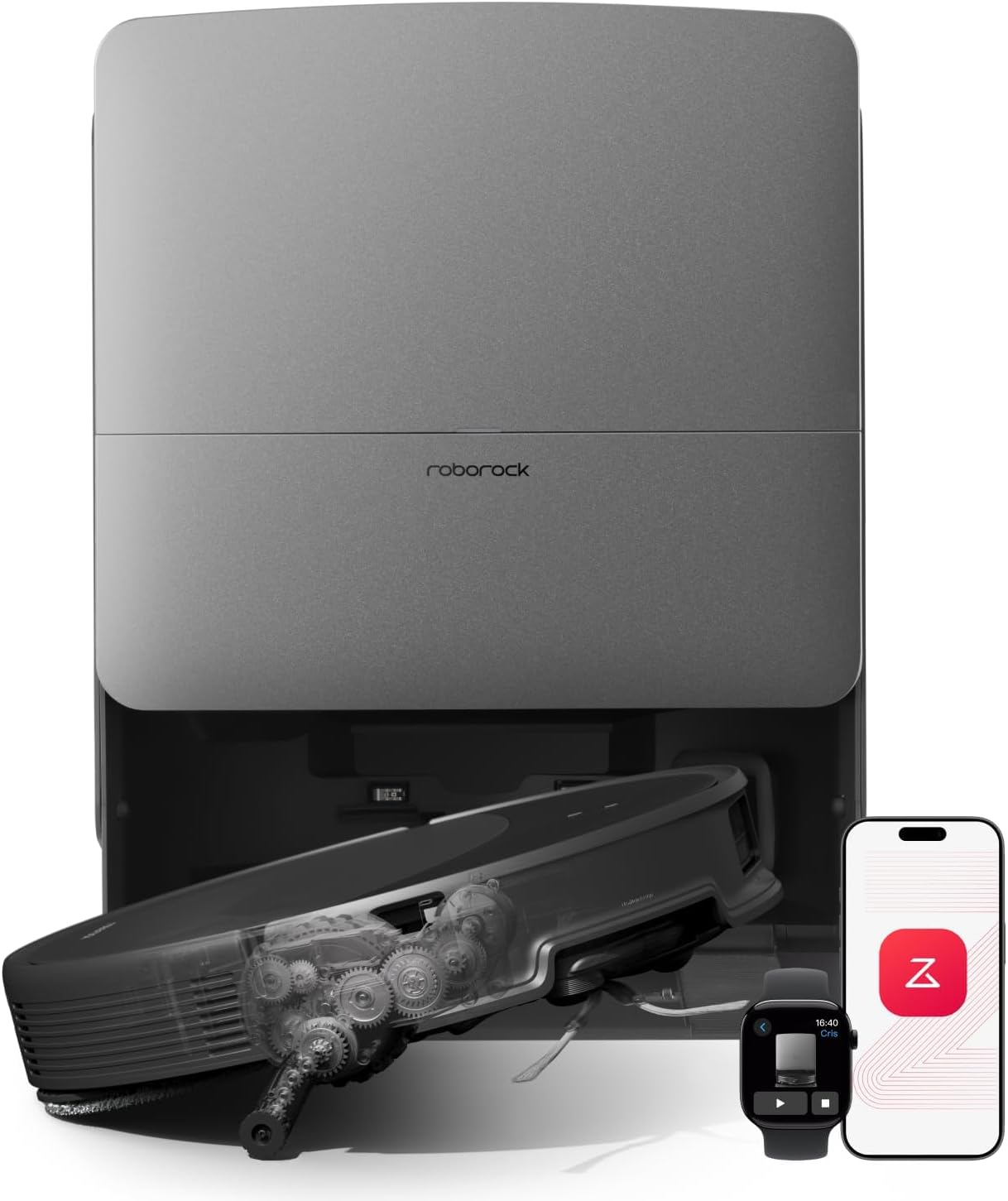 Roborock S8 MaxV Ultra Robot Vacuum