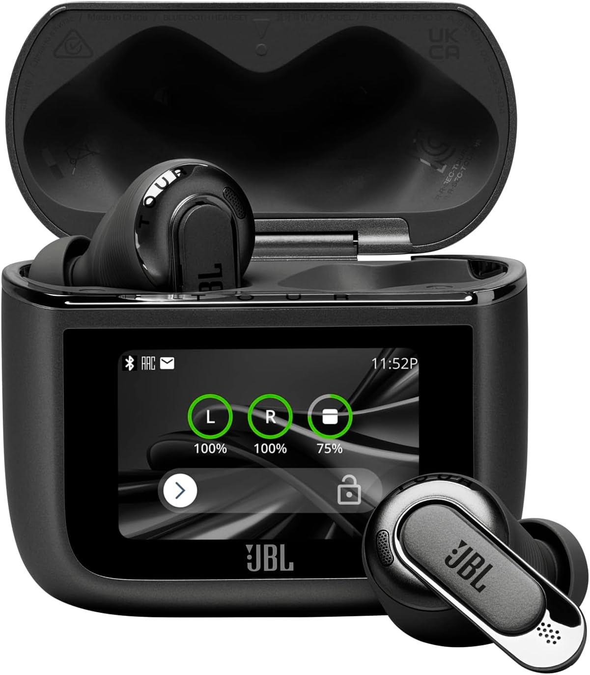 JBL Tour Pro 3 Wireless Earbuds