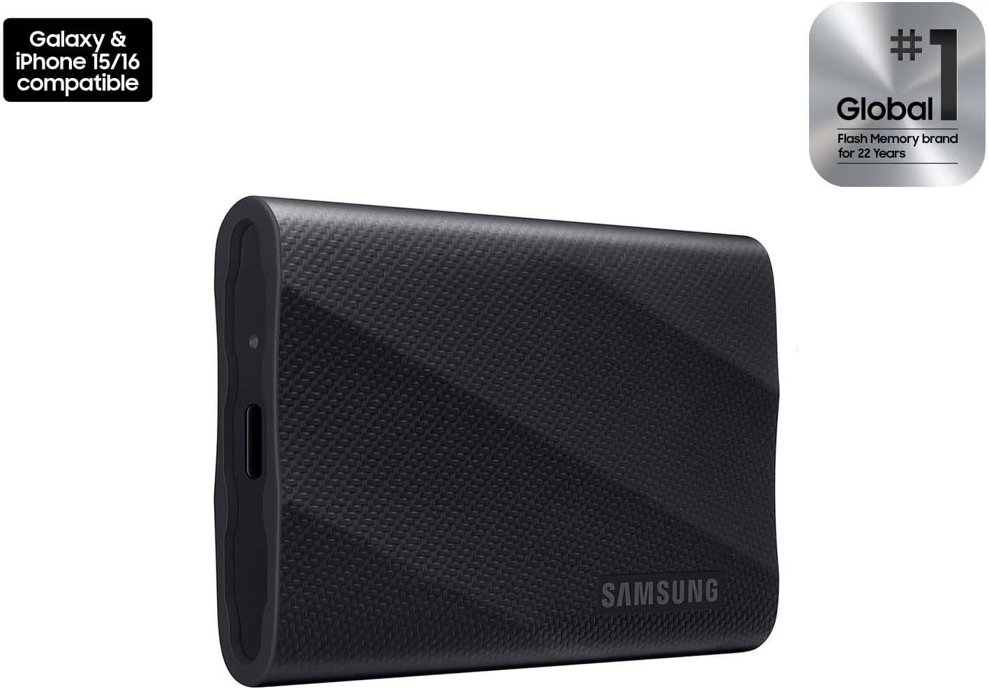 Samsung T9 Portable SSD 2TB
