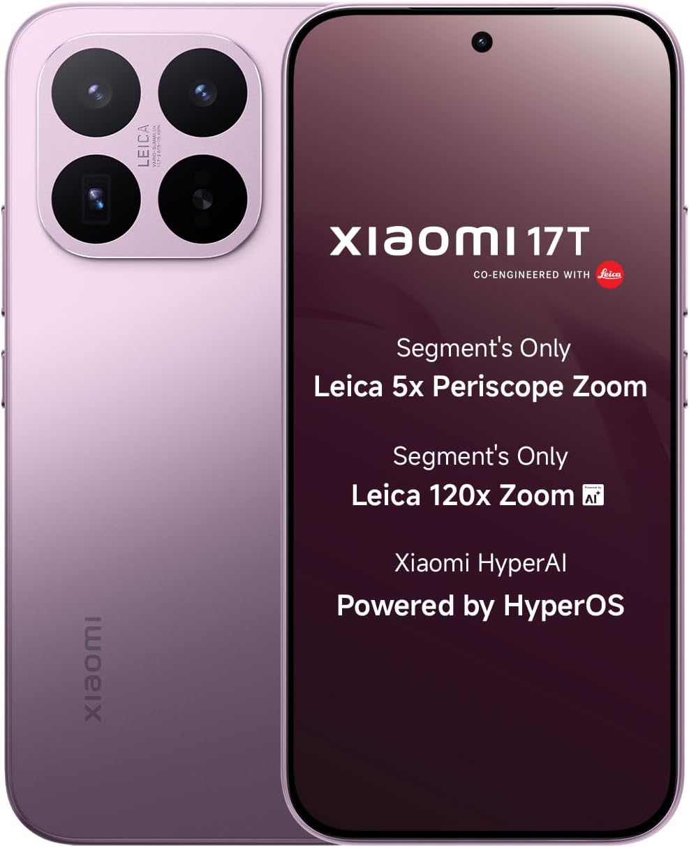 Xiaomi 17T 12/256GB