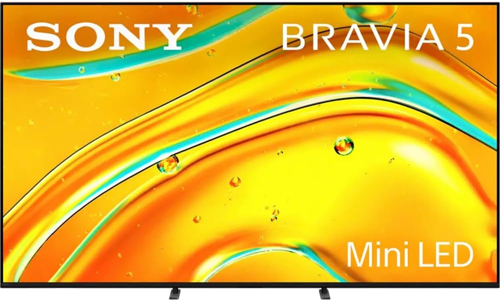 Sony Bravia 7 55" Mini LED 4K TV
