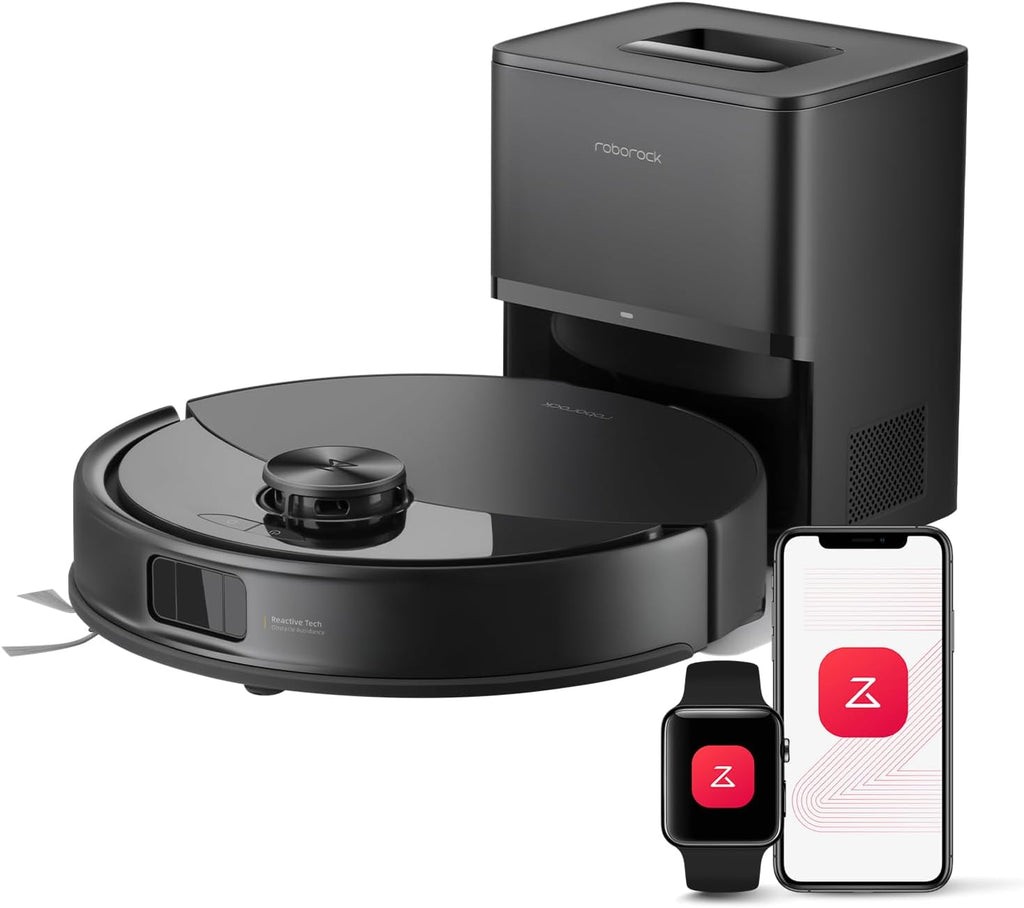 Roborock Q5 Pro+ Robot Vacuum