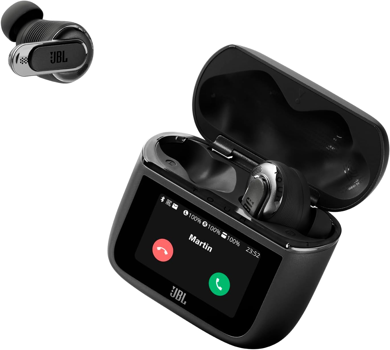 JBL Tour Pro 3 Wireless Earbuds