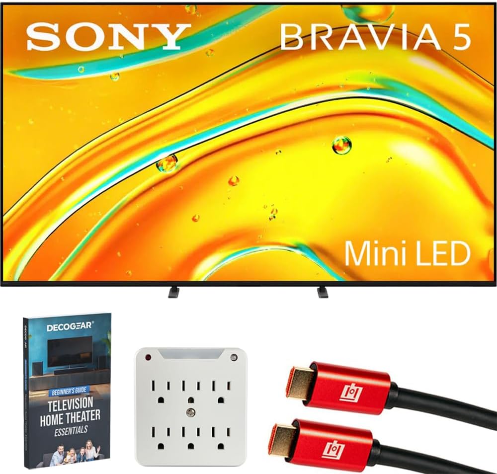 Sony Bravia 7 55" Mini LED 4K TV