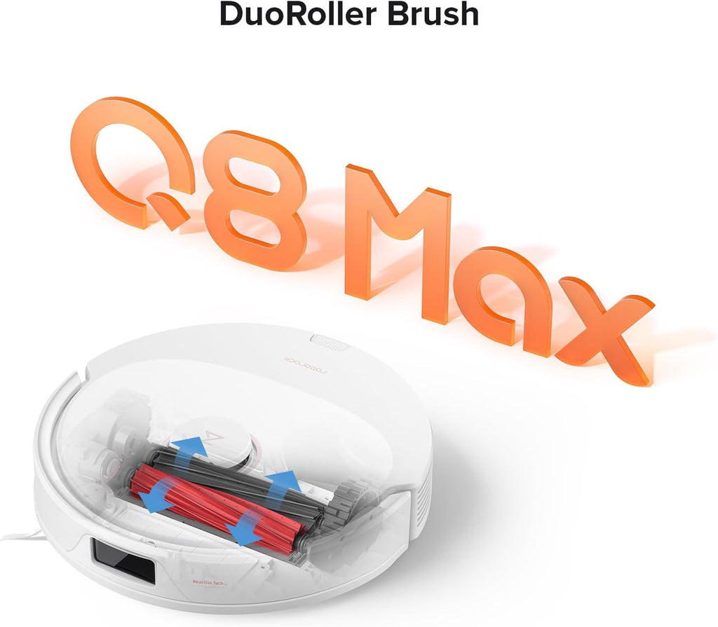 Roborock Q8 Max+ Robot Vacuum