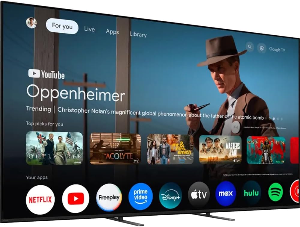 Sony Bravia 7 55" Mini LED 4K TV
