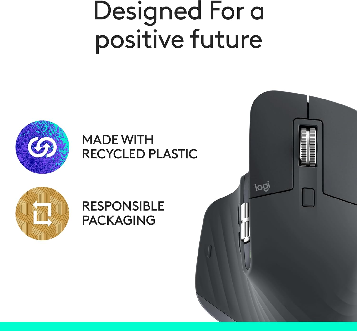 Logitech MX Master 3S Wireless Mouse
