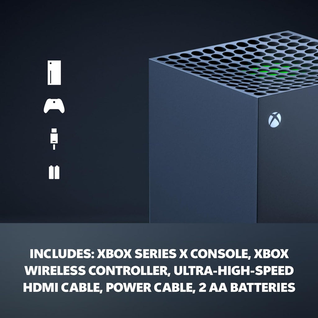 Xbox Series X 1TB Console