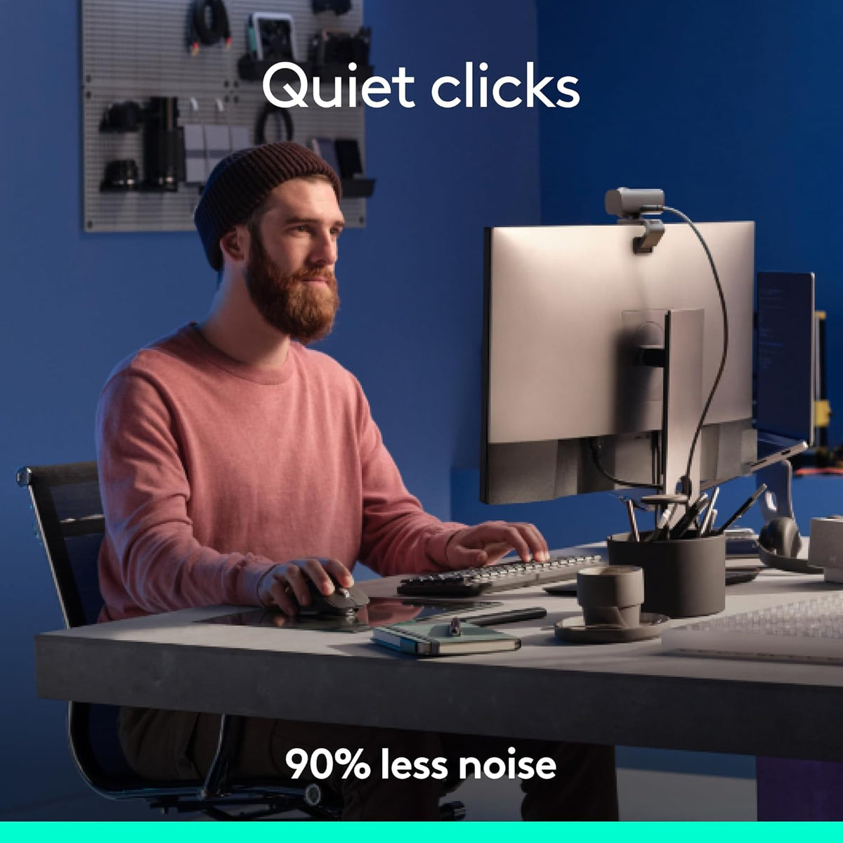 Logitech MX Master 3S Wireless Mouse