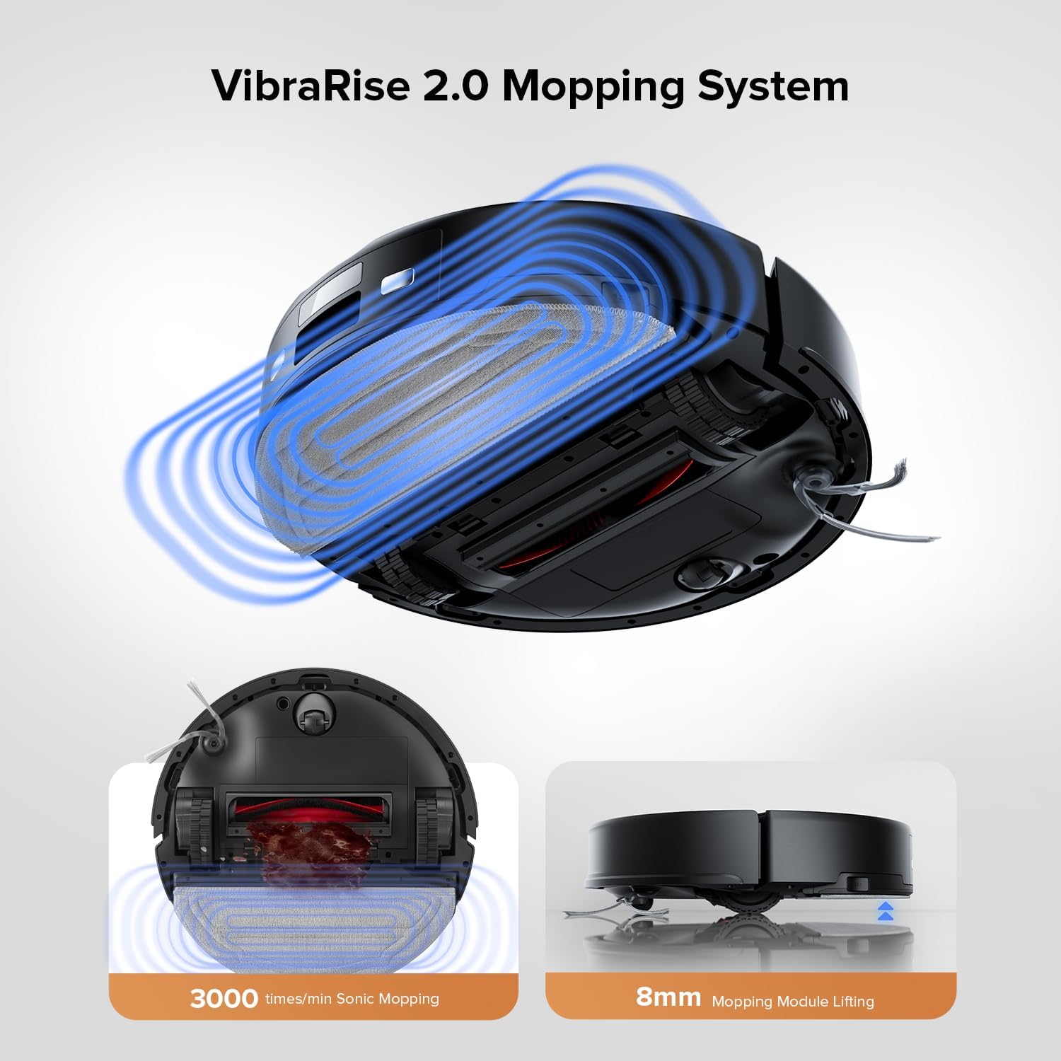 Roborock Q5 Pro+ Robot Vacuum