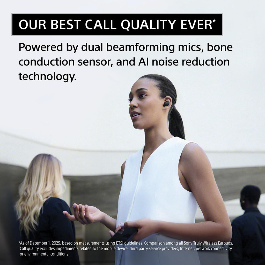 Sony WF-1000XM6 Wireless Earbuds