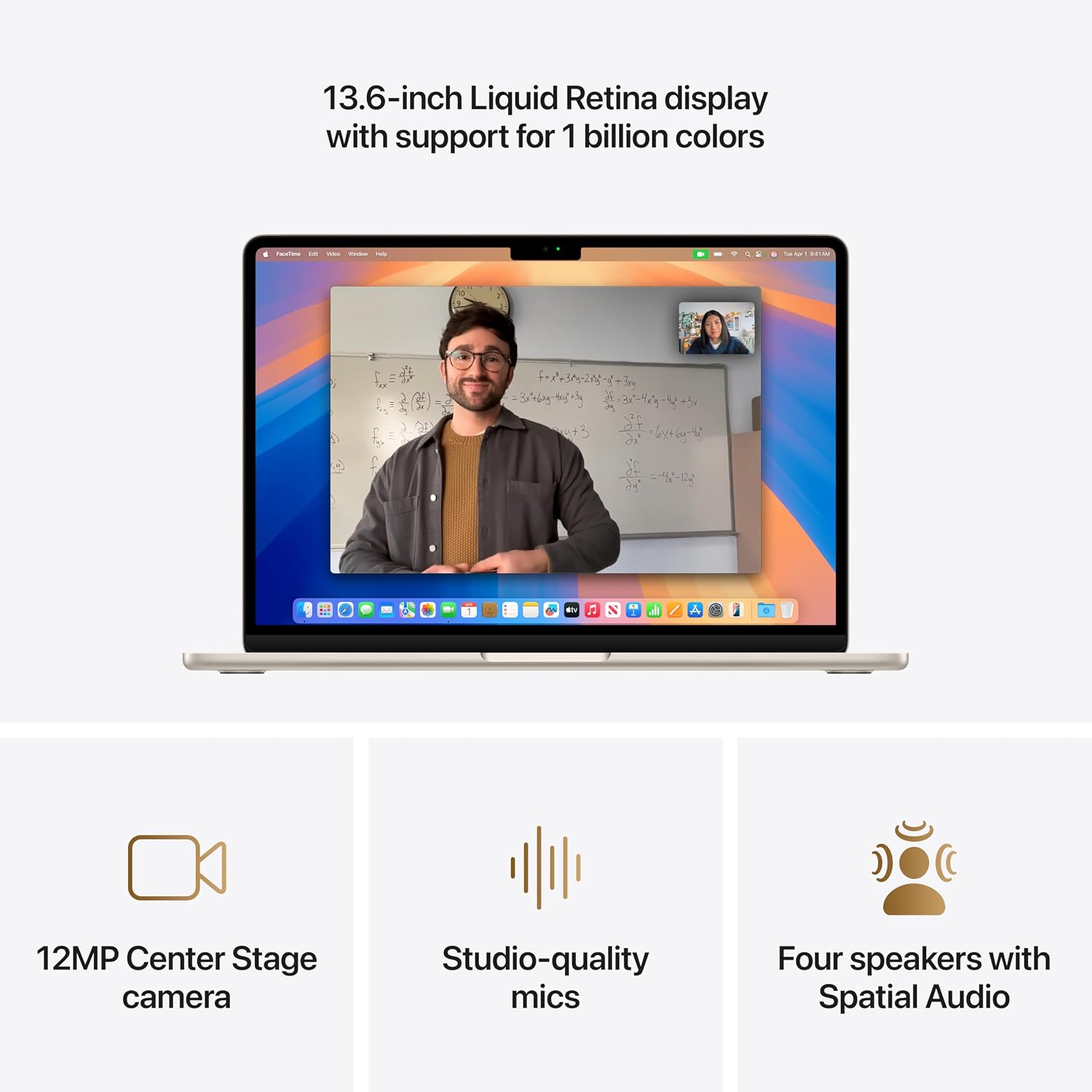 Apple MacBook Air M4 13" 256GB