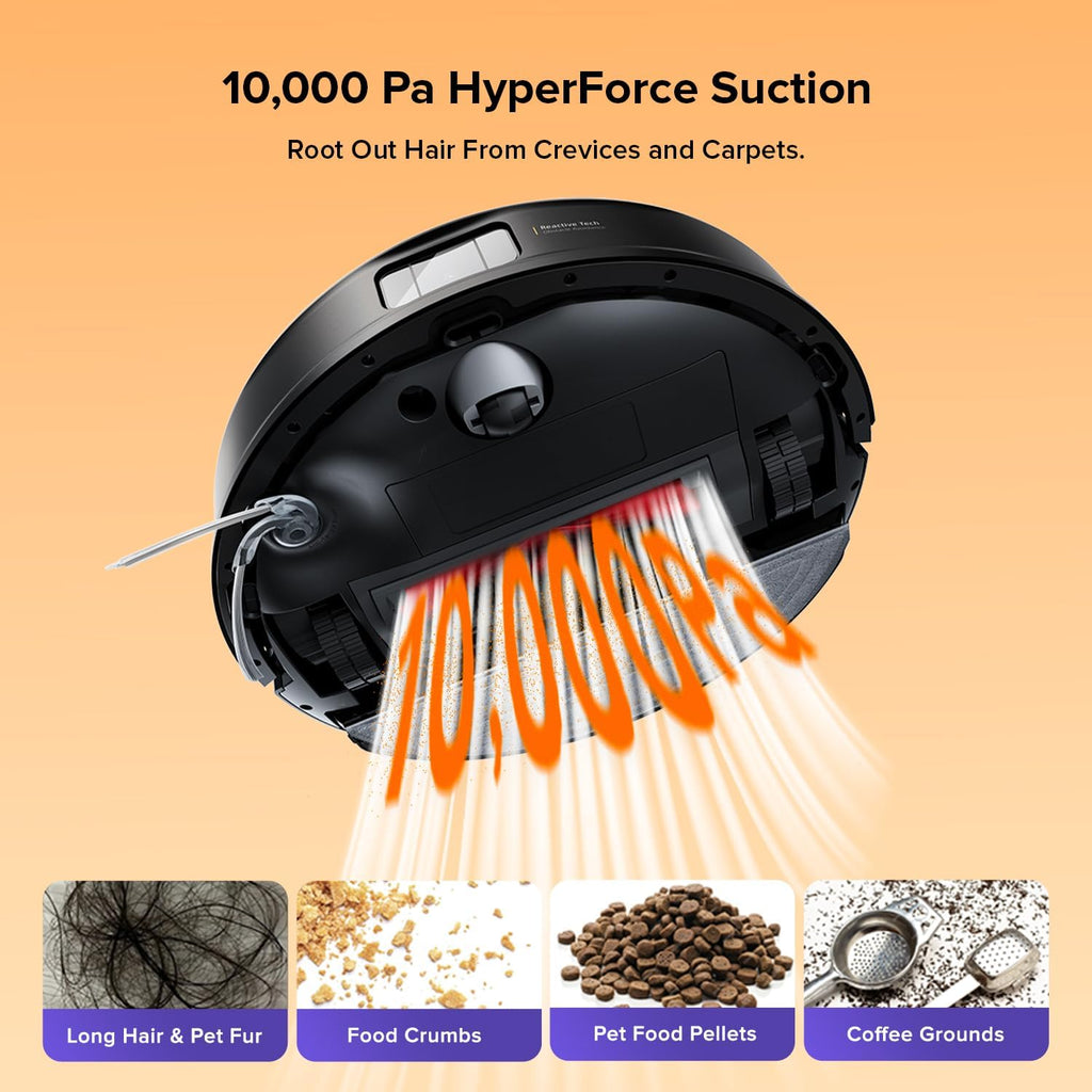 Roborock Q5 Pro+ Robot Vacuum