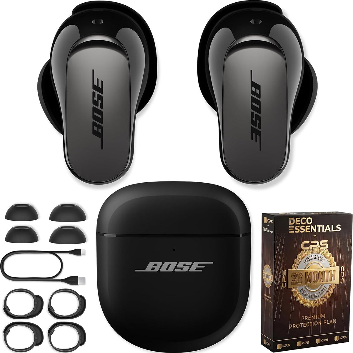 Bose QuietComfort Ultra Earbuds