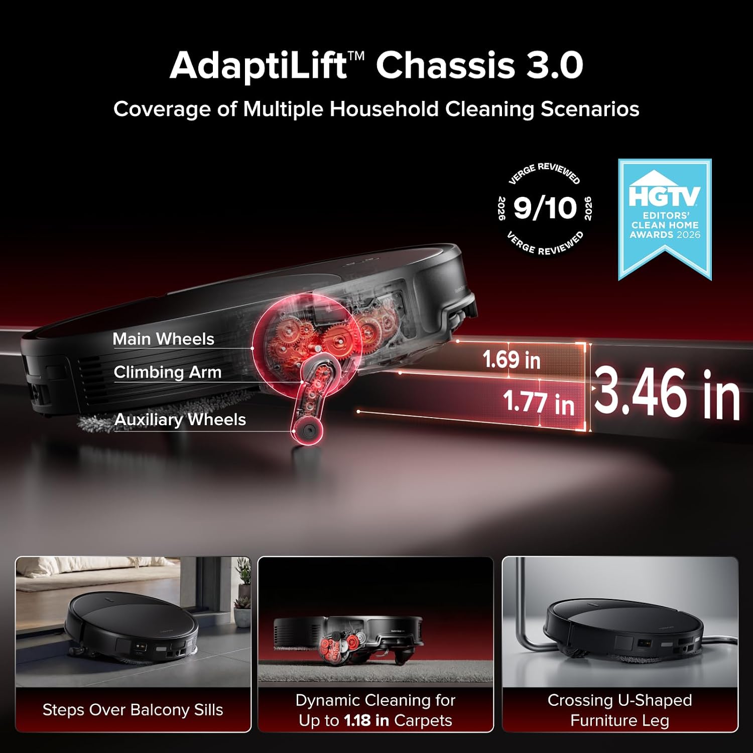 Roborock S8 MaxV Ultra Robot Vacuum