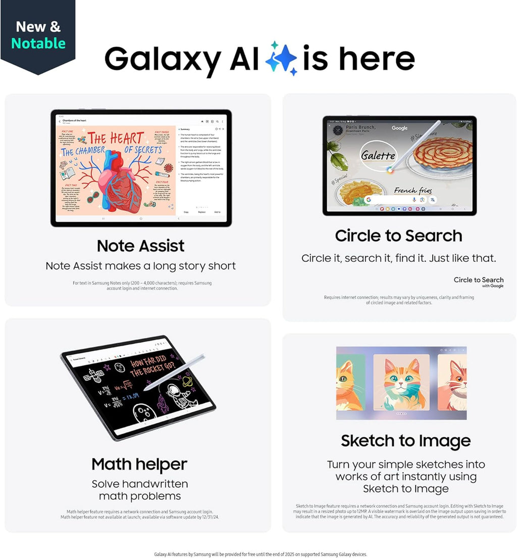 Samsung Galaxy Tab S10+