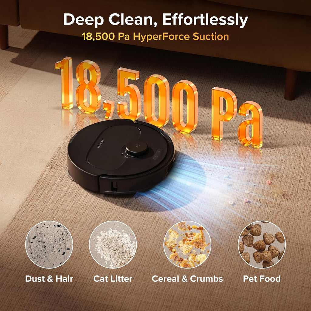 Roborock S8 Pro Ultra Robot Vacuum