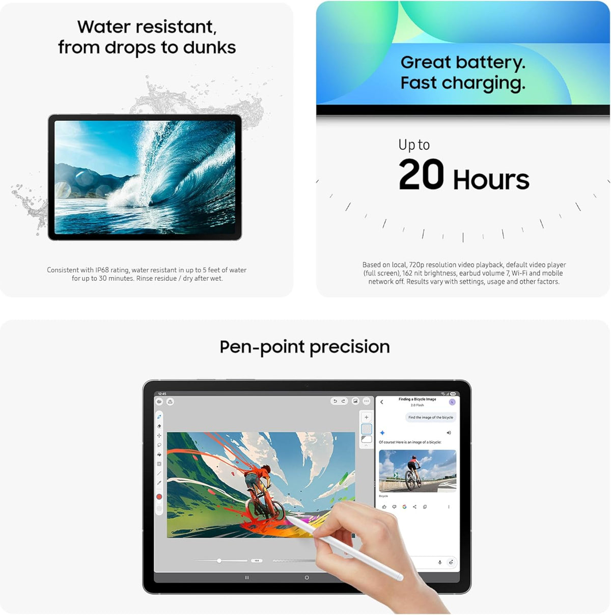 Samsung Galaxy Tab S10 FE