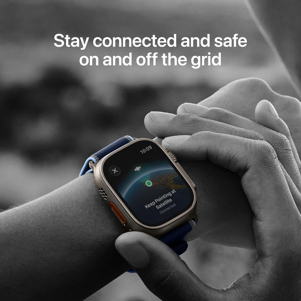 Apple Watch Ultra 3