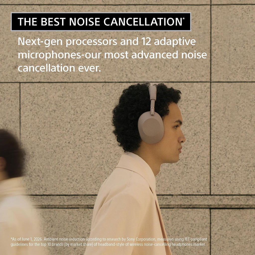 Sony WH-1000XM6 Wireless Headphones
