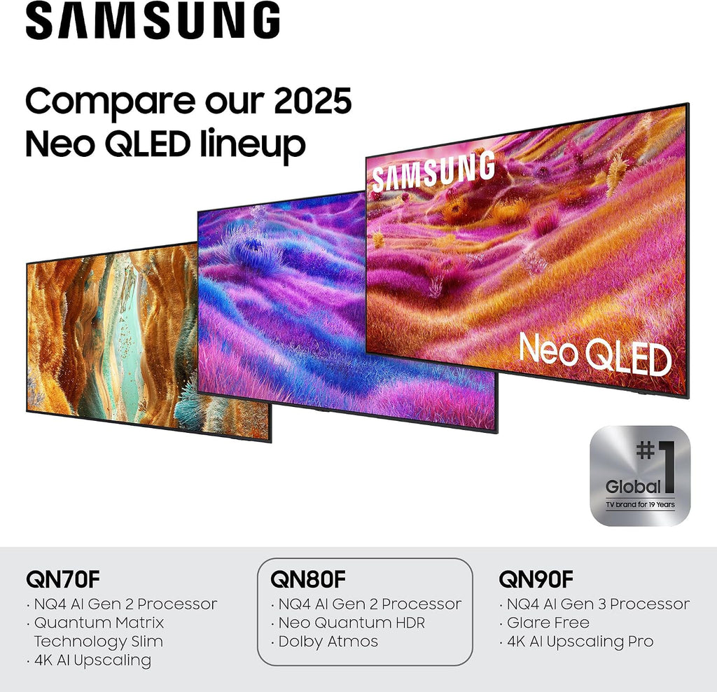 Samsung 55" QLED 4K QN90D