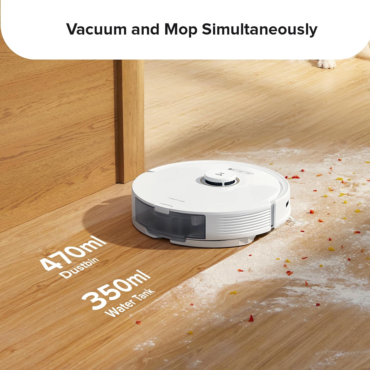 Roborock Q8 Max+ Robot Vacuum