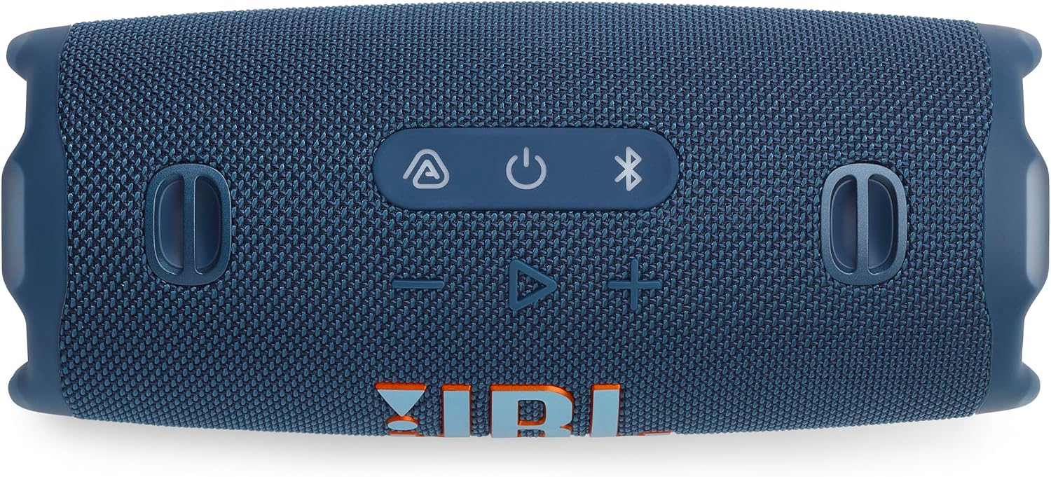 JBL Charge 6 Portable Bluetooth Speaker