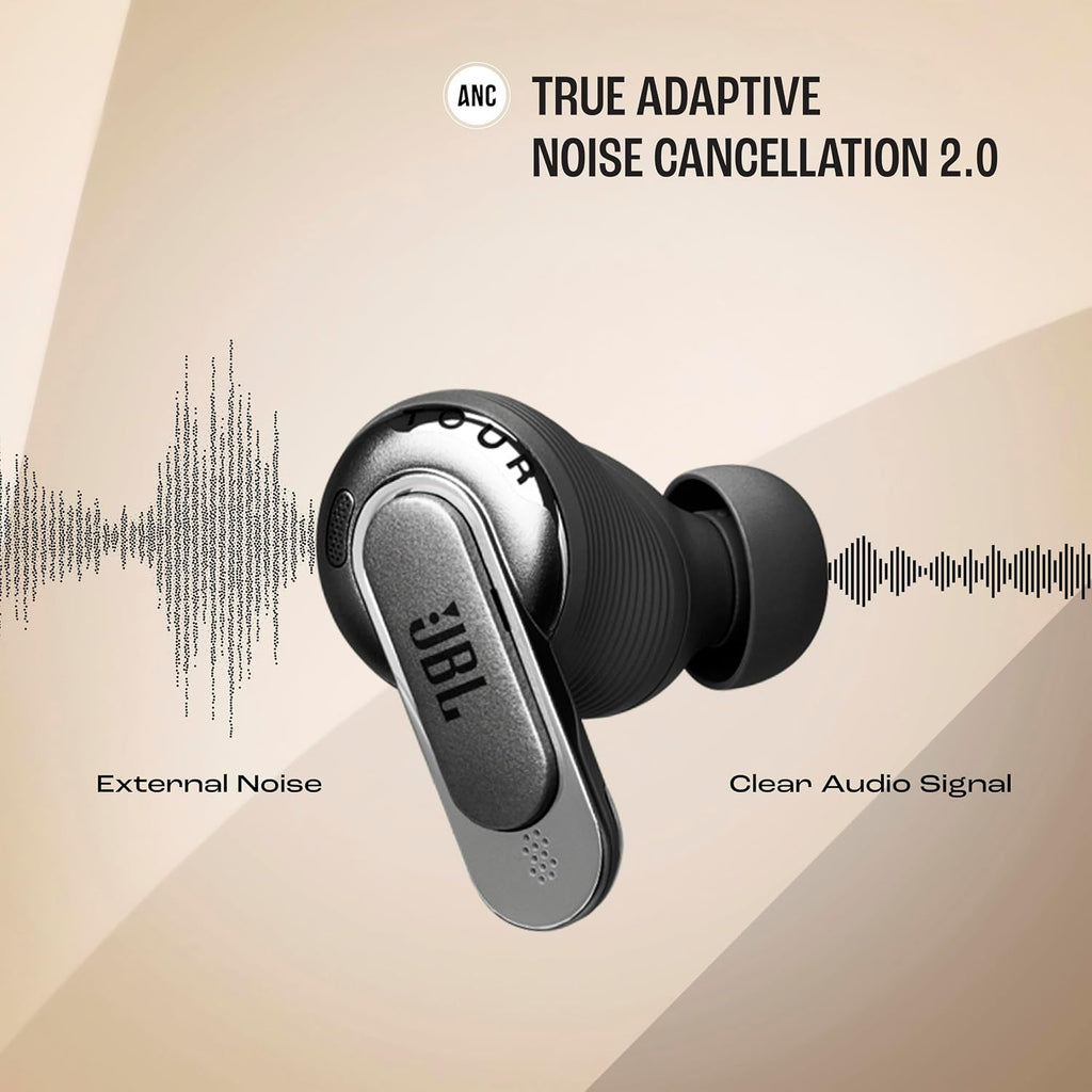 JBL Tour Pro 3 Wireless Earbuds