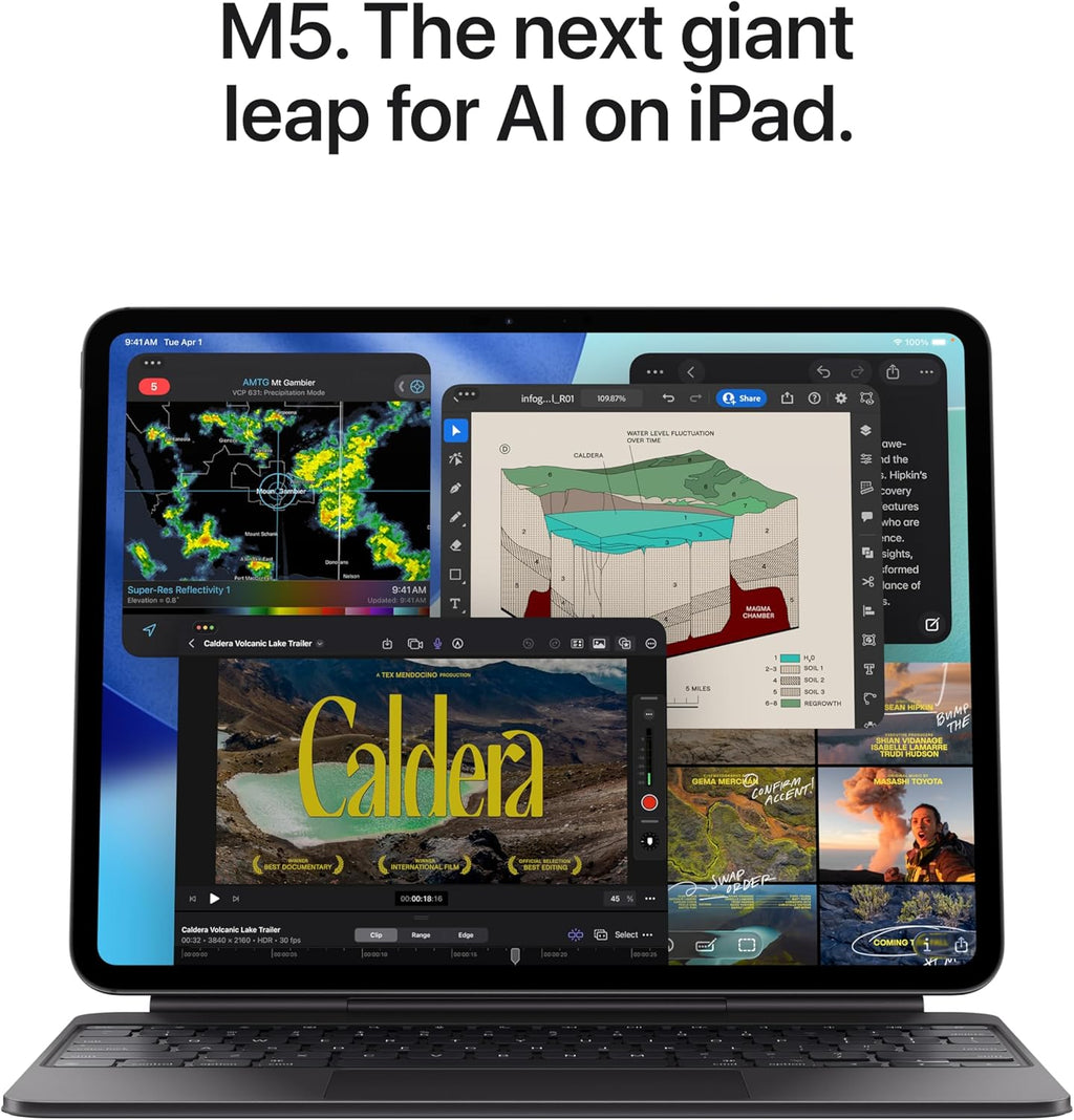 Apple iPad Pro M5 11" 256GB