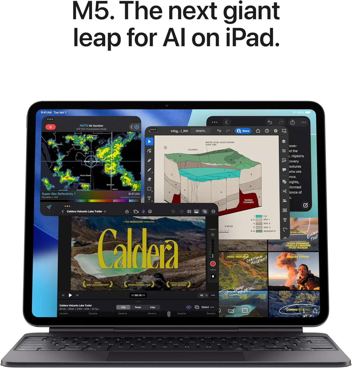 Apple iPad Pro M5 11" 256GB